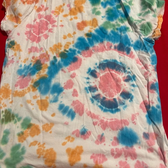 Polo Tie-dye Tee - Picture 4 of 4